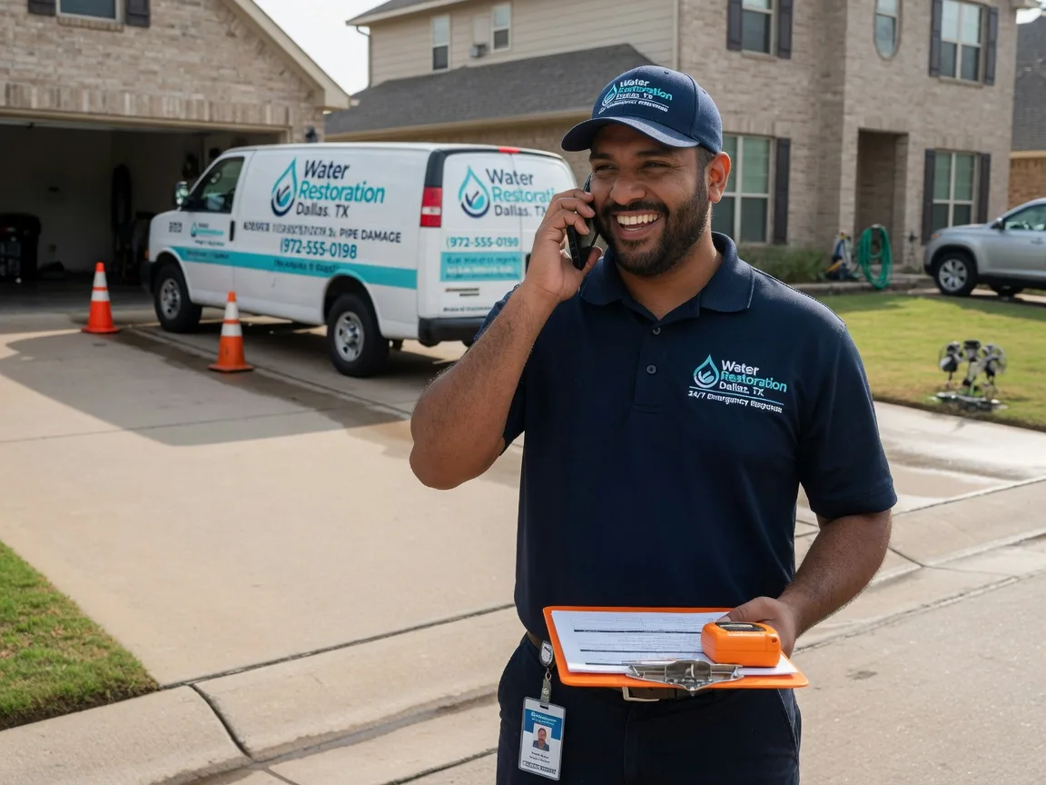 Emergency Water Damage Restoration Maxwell, TX FAQs
